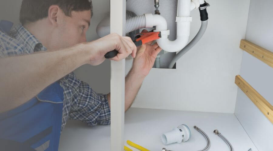 Professional emergency plumbing in Millington, TN